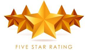 Horizon Hospice 5 Star Rating